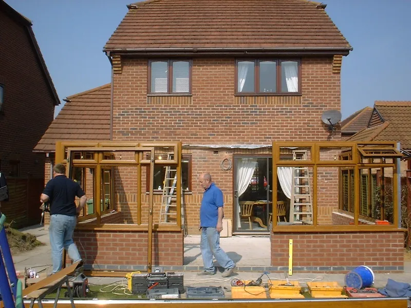 Curtain Walling Neasden