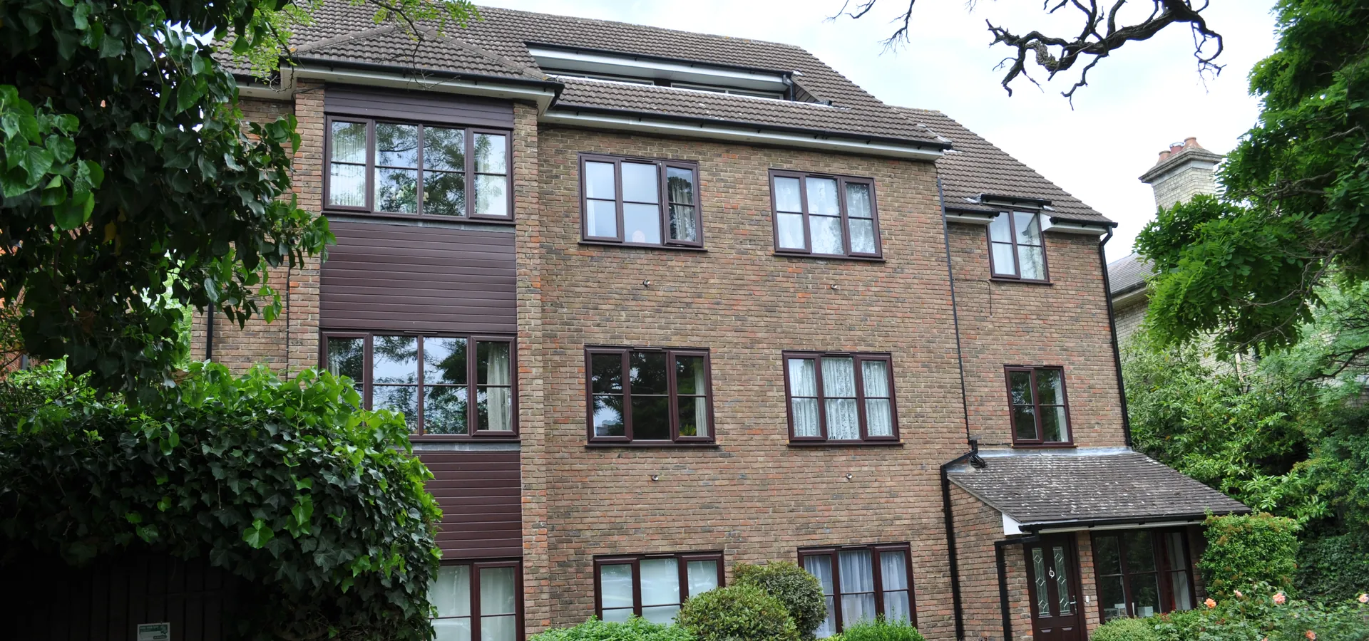 Orangery Neasden