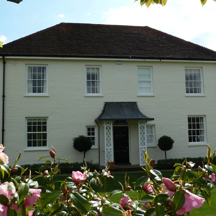 Orangery Neasden