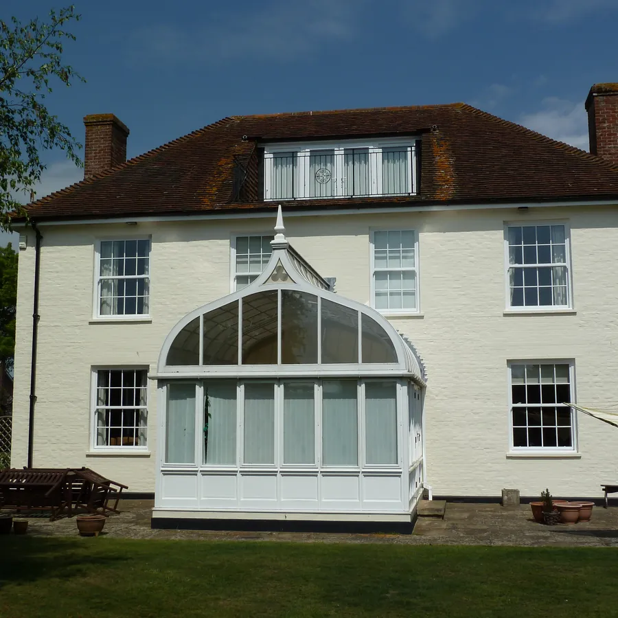 Orangery Neasden