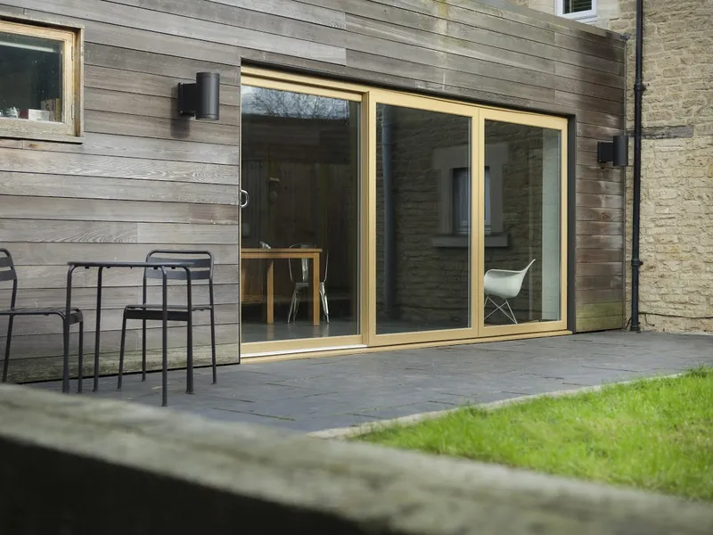 Sliding Patio Neasden
