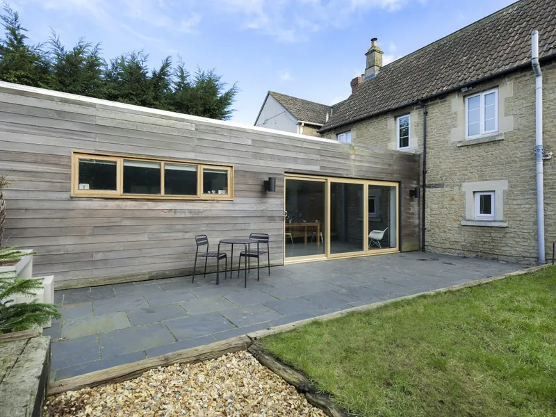 Sliding Patio Neasden