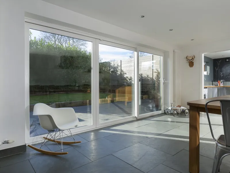 Sliding Patio Neasden