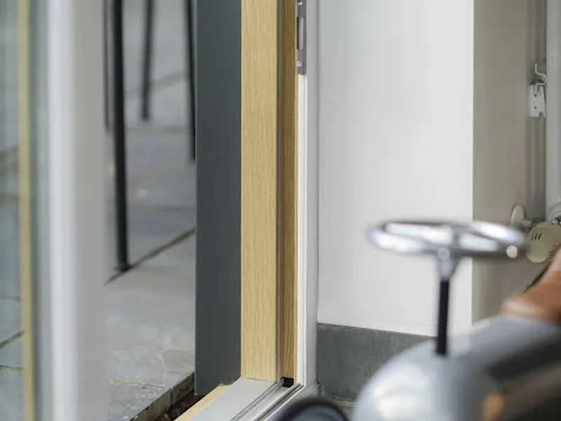 Sliding Patio Neasden