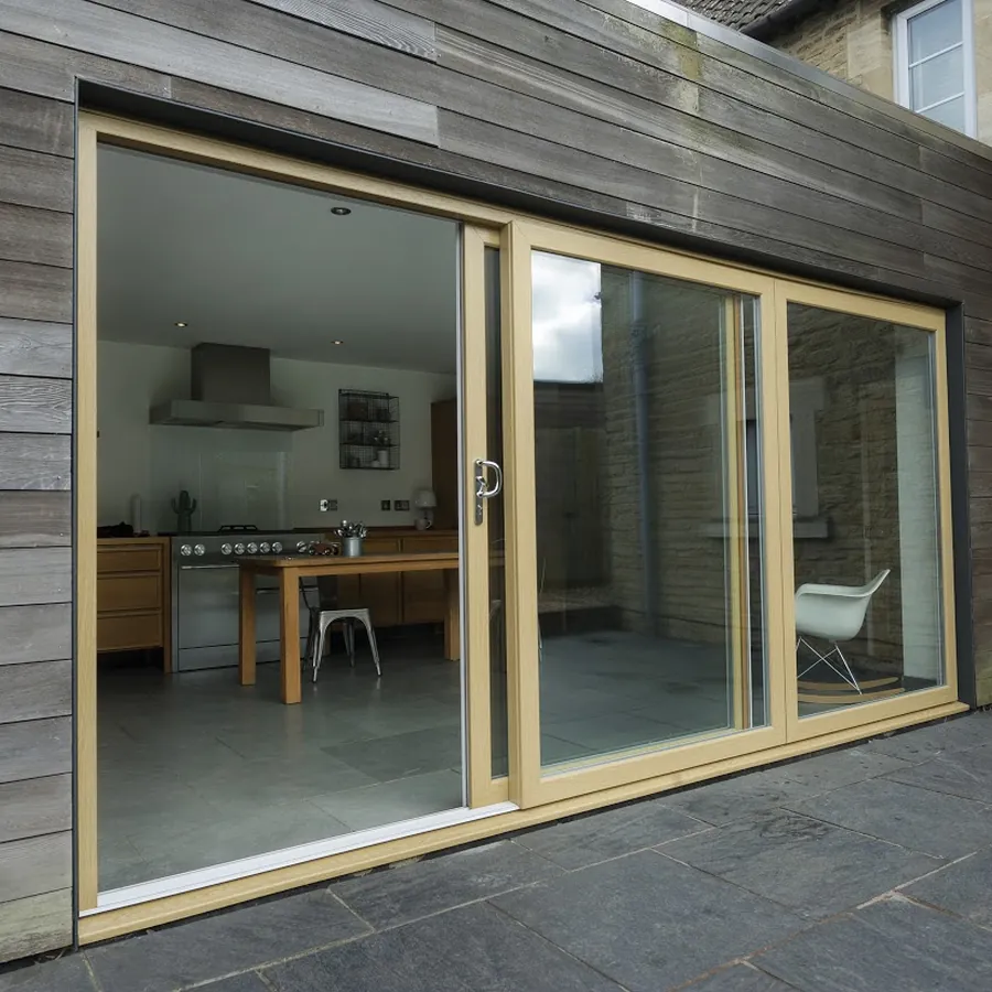 Sliding Patio Neasden