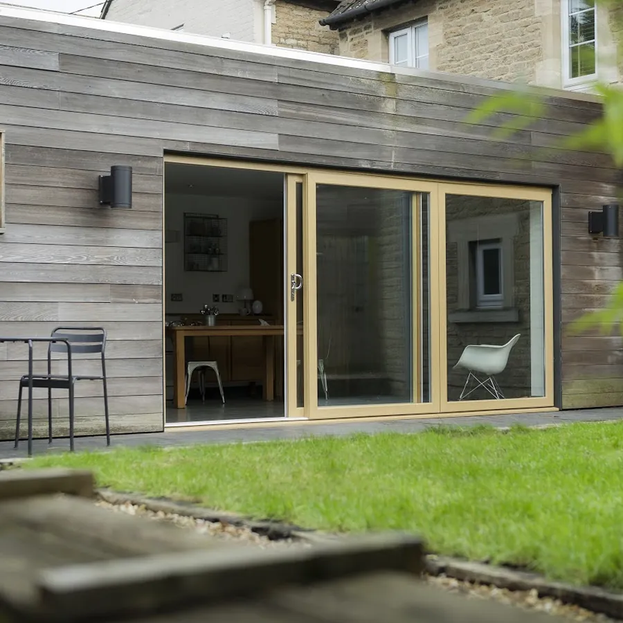 Sliding Patio Neasden
