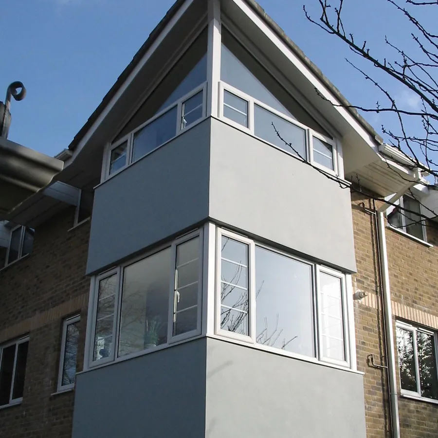 Bay Windows Neasden