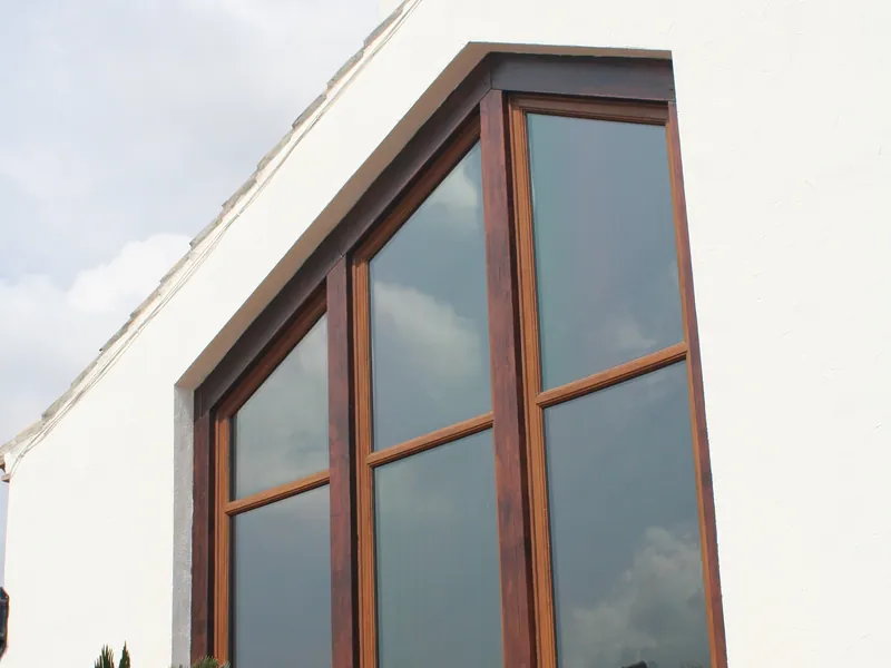 Bow Windows Neasden