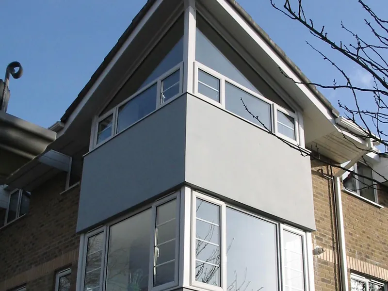 Bow Windows Neasden