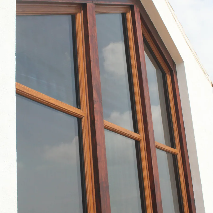 Bow Windows Neasden