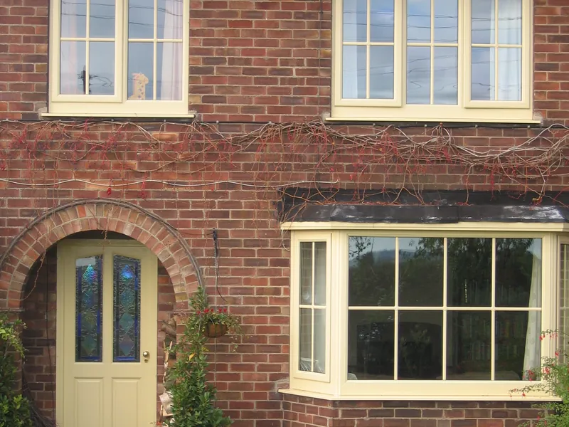 Flush Casement Windows Neasden