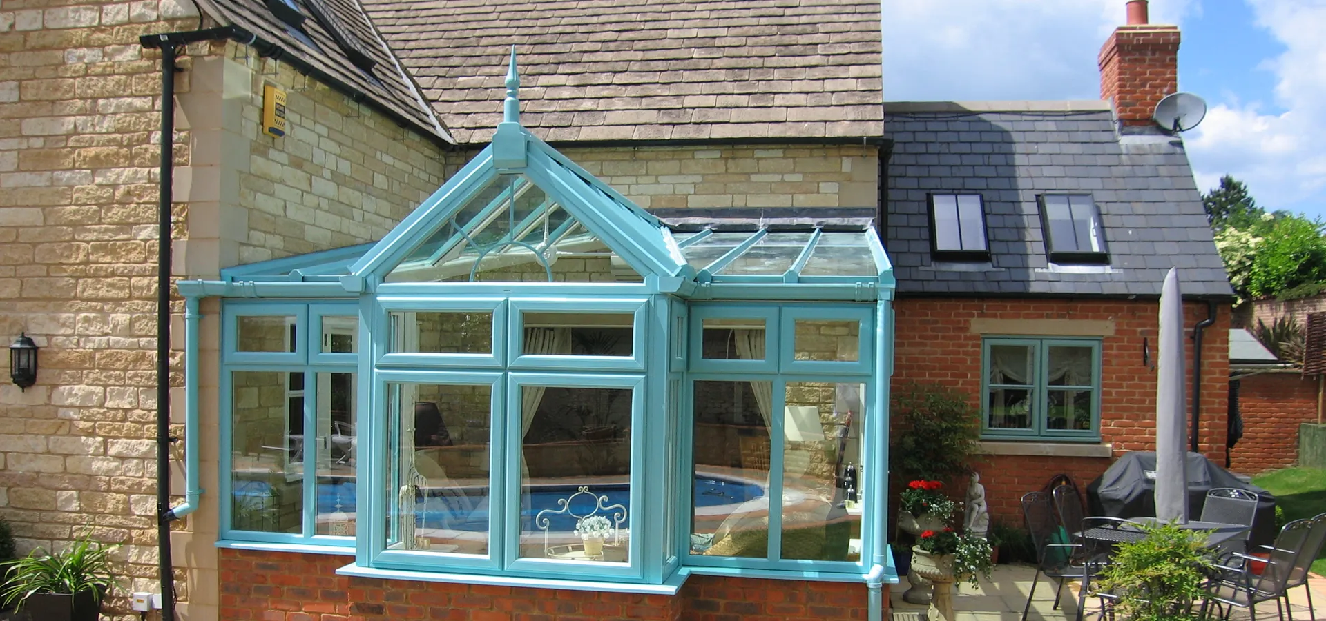 Timber Windows Neasden