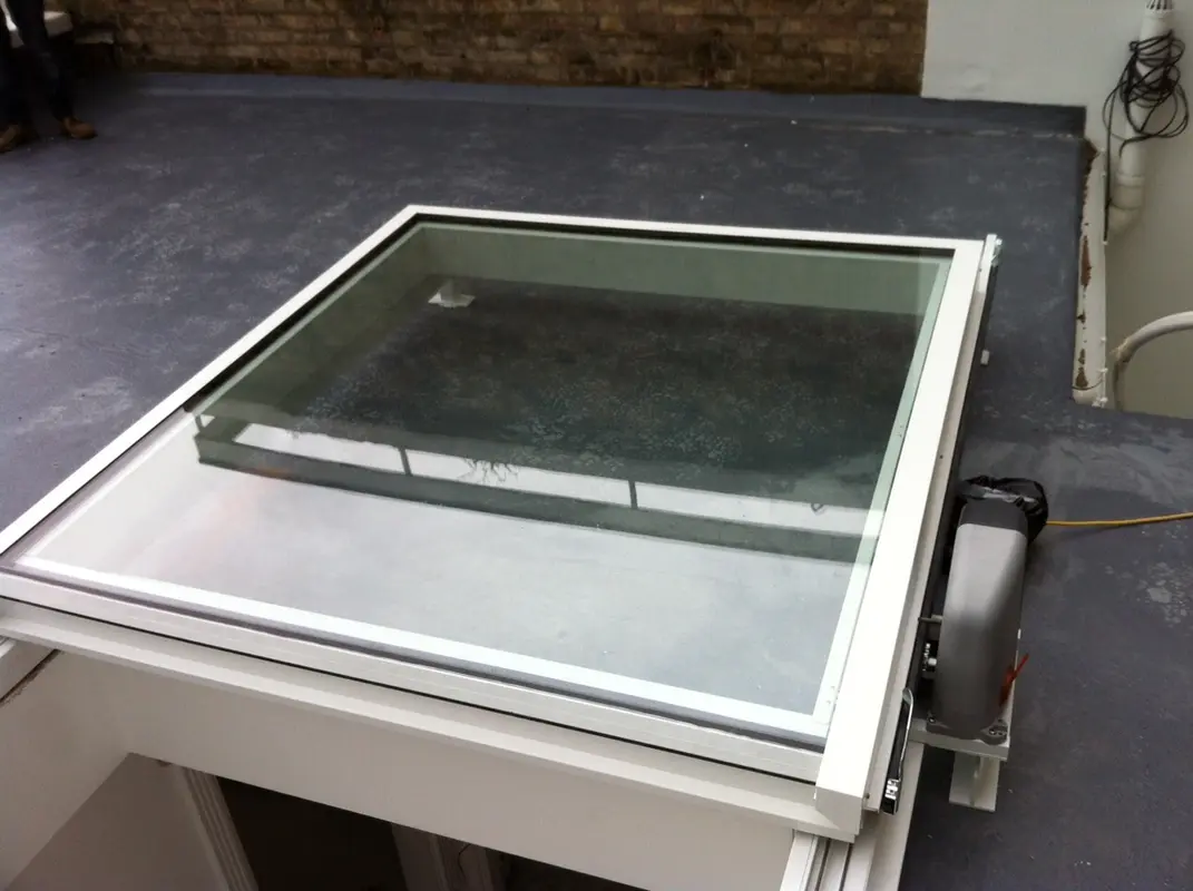 Conservation Rooflights Neasden