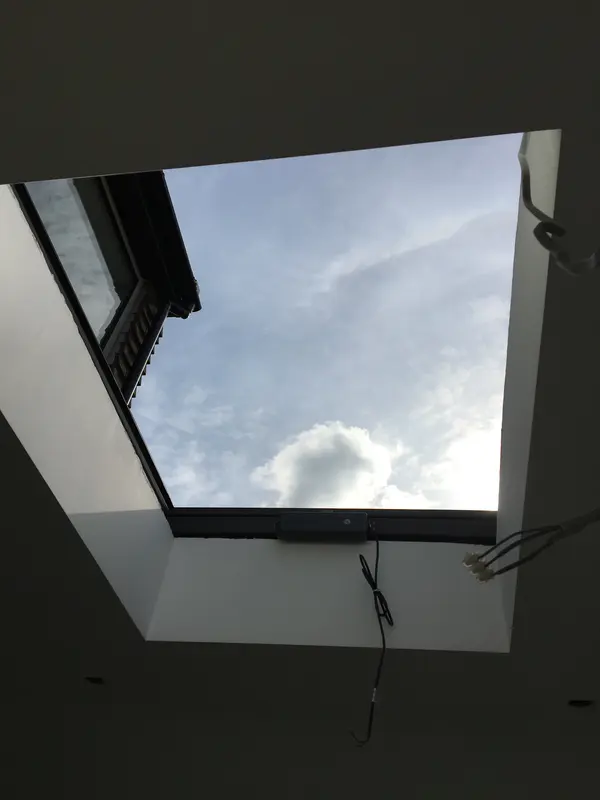 Conservation Rooflights Neasden