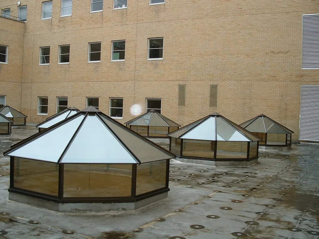 Flat Roof Skylights Neasden