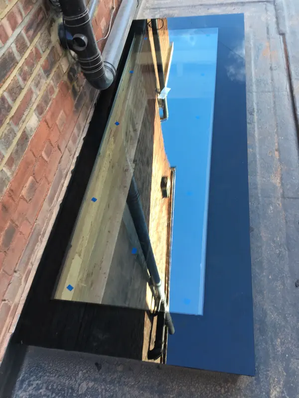 Flat Roof Skylights Neasden