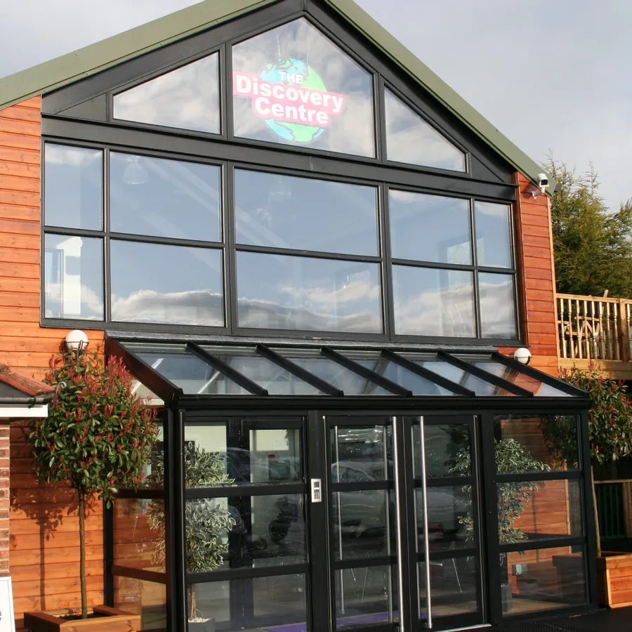 uPVC Vs Aluminium Windows — Product Neasden